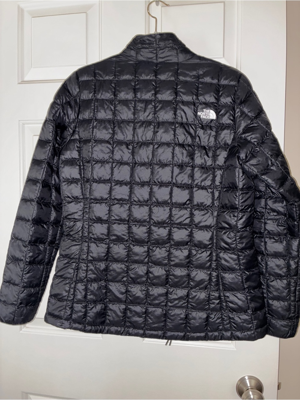 Like New Women's The North Face Thermoball Eco Jacket Quilted Puffer Sz M - Picture 9 of 10